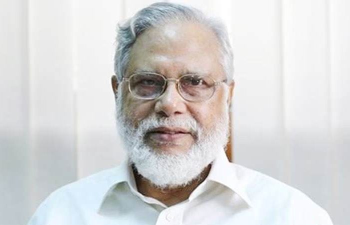 সাবেক প্রধান বিচারপতি এ বি এম খায়রুল হক ডিবির হাতে আটক