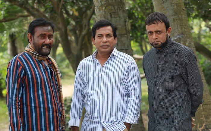 শাদি মোবারক নিয়ে ফের একসাথে তারা জিনজন