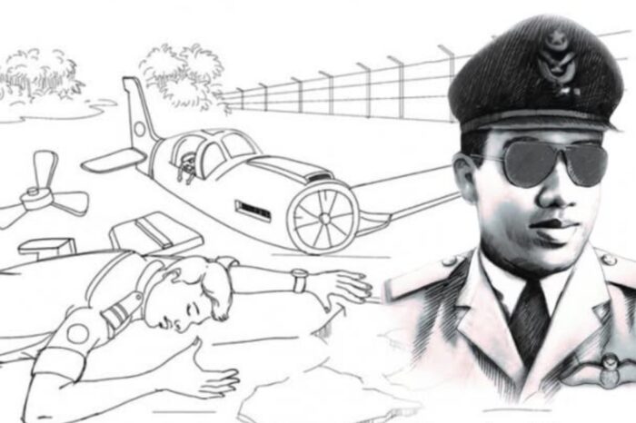 আজ জাতির সূর্য সন্তান বীরশ্রেষ্ঠ মতিউর রহমানের মৃত্যুবার্ষিকী