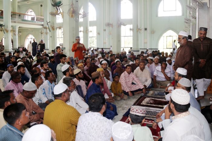 ইসলামী বিশ্ববিদ্যালয়ে খালেদা জিয়ার জন্মদিন পালন