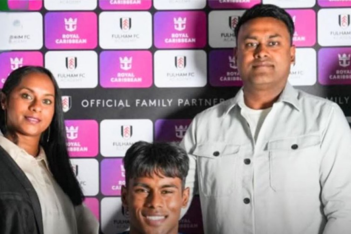 ফুলহ্যামের তরুণ তারকা ফারহান আলী, বাংলাদেশের ফুটবলে নতুন আশার আলো