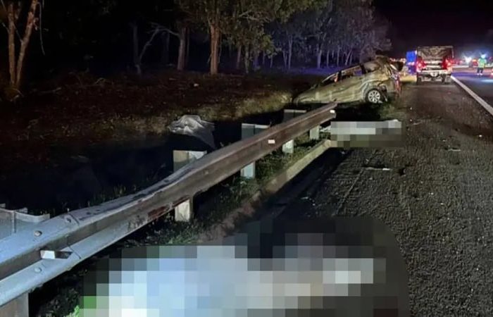 মালয়েশিয়ায় সড়ক দুর্ঘটনায় তিন বাংলাদেশি নিহত