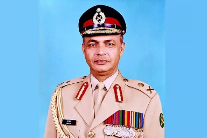 চট্টগ্রাম ক্লাবের কক্ষ থেকে সাবেক সেনাপ্রধান হারুন-অর-রশীদের মৃতদেহ উদ্ধার