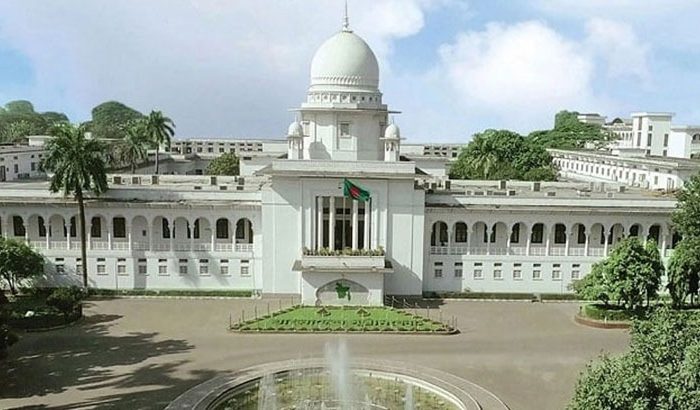 সুপ্রিম কোর্টে প্রবেশের সময় পরিচয়পত্র সাথে রাখার নির্দেশনা