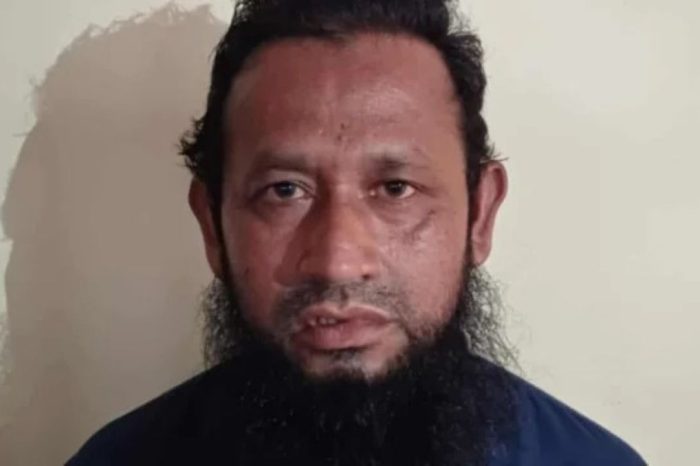 সুনামগঞ্জে শিশু শিক্ষার্থীকে ধর্ষণের অভিযোগে ইমাম আটক