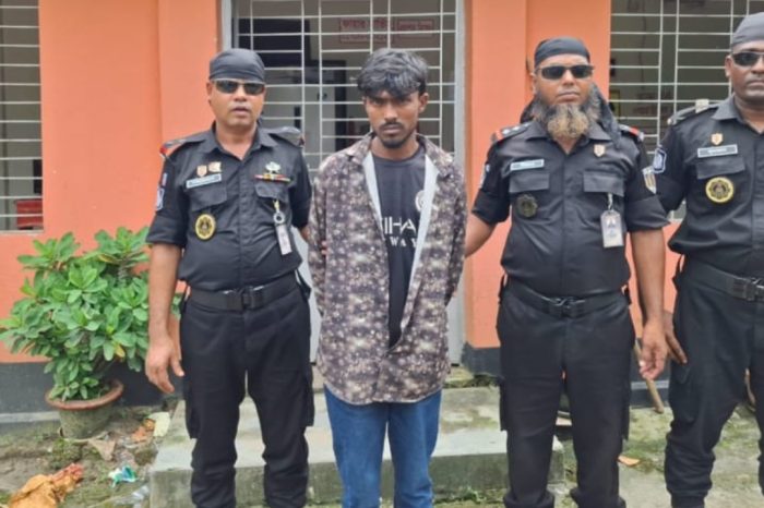 গাজীপুরে সাংবাদিক হত্যার প্রধান আসামি মিজানসহ সাতজন গ্রেফতার