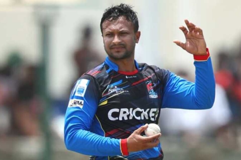 সাত হাজার রান ও ৫০০ উইকেটের রাজ্যে একমাত্র রাজা সাকিব