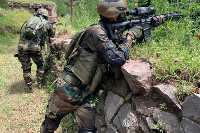 সীমান্তে ভারত-পাকিস্তান সংঘর্ষ, নিহত এক ভারতীয় সেনা