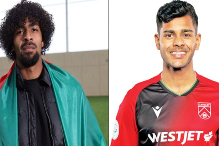 নেপাল সফরের প্রস্তুতির প্রাথমিক স্কোয়াডে হামজা, নেই সামিত
