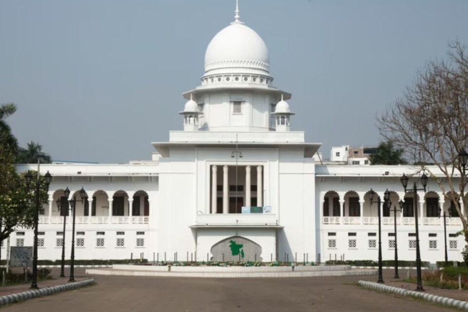 হাইকোর্ট বিভাগের অতিরিক্ত বিচারপতি পদে নিয়োগ পেলেন ২৫ জন