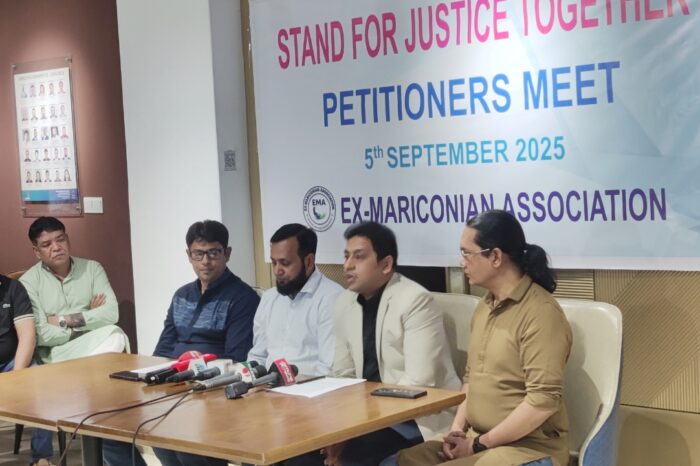 সাবেক কর্মীদের ১,৮২৩ কোটি টাকা পাওনা পরিশোধ করছেনা ম্যারিকো বাংলাদেশ লিমিটেড