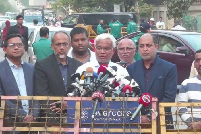 খালেদা জিয়ার শারীরিক অবস্থা বেশ স্থিতিশীল: ডা. জাহিদ