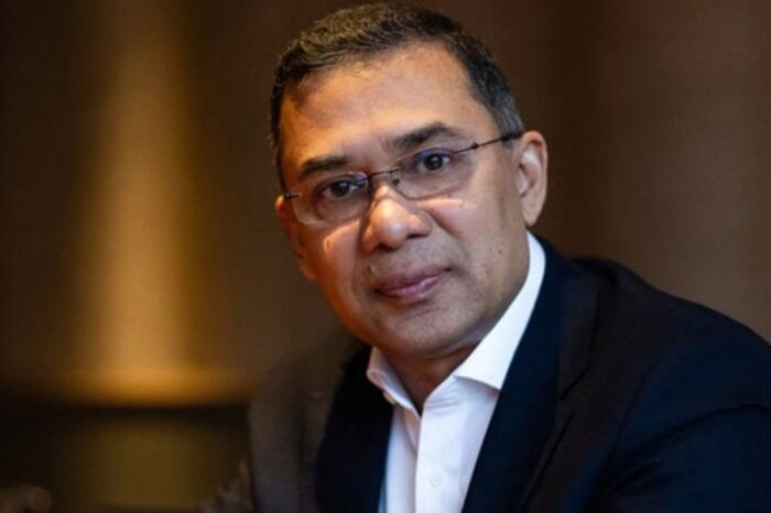 ২৭ ডিসেম্বর ভোটার তালিকায় নাম নিবন্ধন করবেন তারেক রহমান