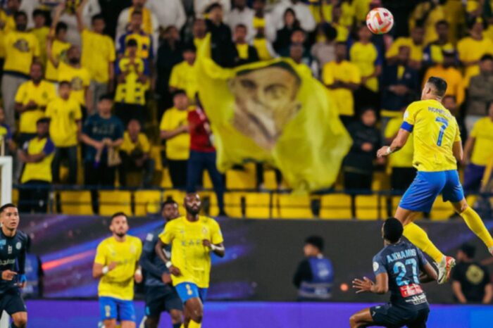 রোনালদো ম্যাজিকে আল নাসরের টানা ১০ ম্যাচ জয়ের রেকর্ড