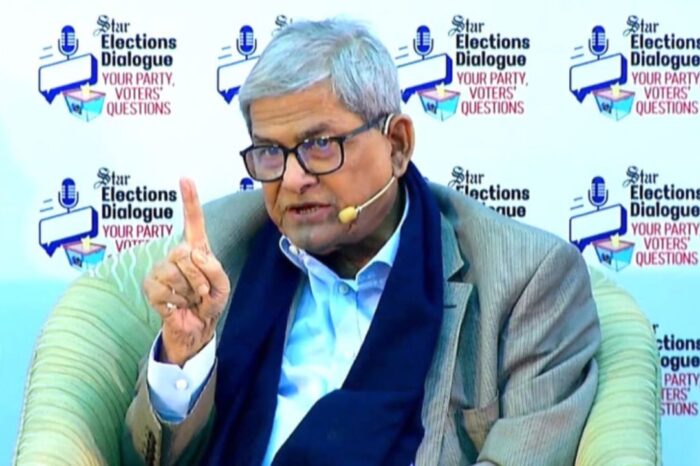 দেশের মানুষ উদ্বিগ্ন, নির্বাচন নিয়ে অনিশ্চয়তা তৈরি হয়েছে: মির্জা ফখরুল