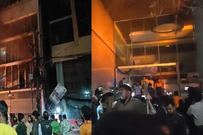 ডেইলি স্টারে হামলা মামলার নয় আসামিকে জিজ্ঞাসাবাদের আবেদন তদন্ত কর্মকর্তার