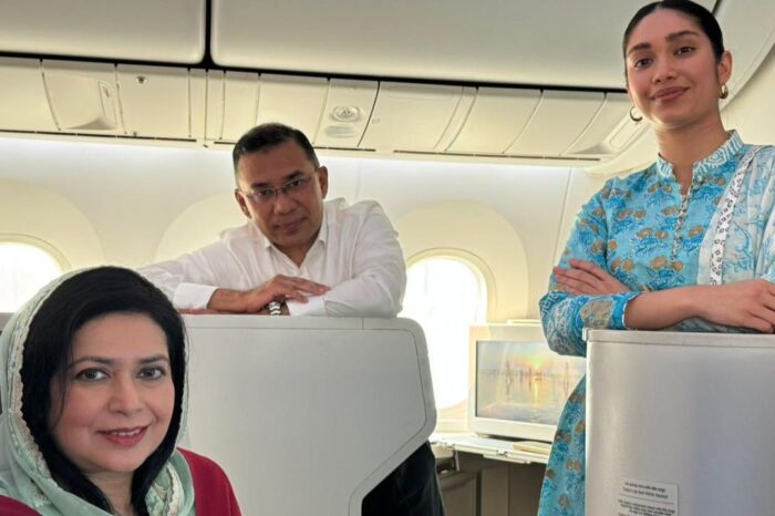 ১৭ বছর পর দেশের মাটি স্পর্শ করলেন তারেক রহমান