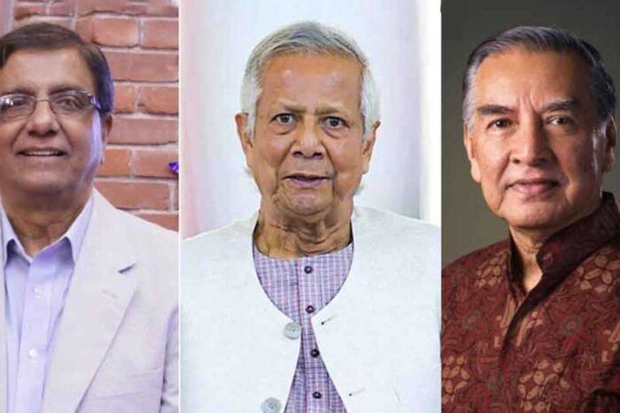 উগ্র গোষ্ঠীর সহিংসতা প্রতিরোধের আহ্বান সরকারের, দুই সম্পাদকের সাথে প্রধান উপদেষ্টার ফোনালাপ