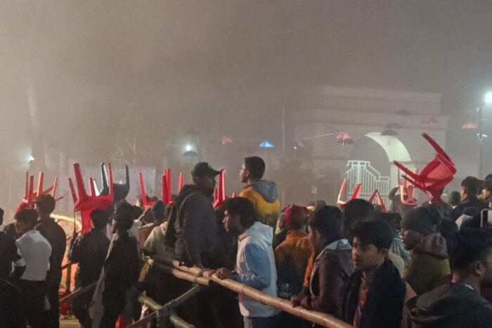 ফরিদপুর জিলা স্কুলের ১৮৫ বর্ষপূর্তি উদ্‌যাপন অনুষ্ঠানে বহিরাগতদের হামলায় জেমসের কনসার্ট পণ্ড