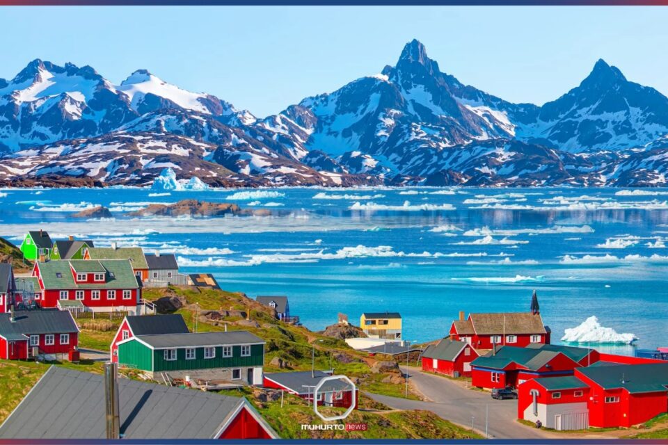 গ্রিনল্যান্ড না দিলে মার্কিন ‘শুল্কবোমা’ ঠেকাতে হবে ইইউকে