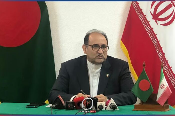 বিক্ষোভের সময় স্টারলিংকের মাধ্যমে অপতথ্য ছড়ানো হয়েছে: ইরানি রাষ্ট্রদূত