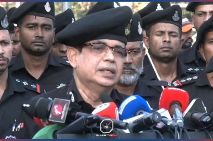 জঙ্গল সলিমপুরে সন্ত্রাসীদের অভায়ারণ্য গুঁড়িয়ে দেয়া হবে: র‌্যাব মহাপরিচালক