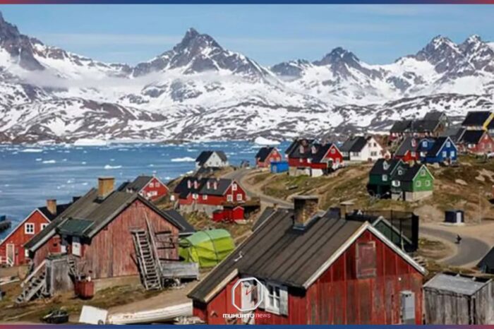 ট্রাম্পের নজর গ্রিনল্যান্ডের খনিজ সম্পদ ও ভূ-রাজনীতিতে !