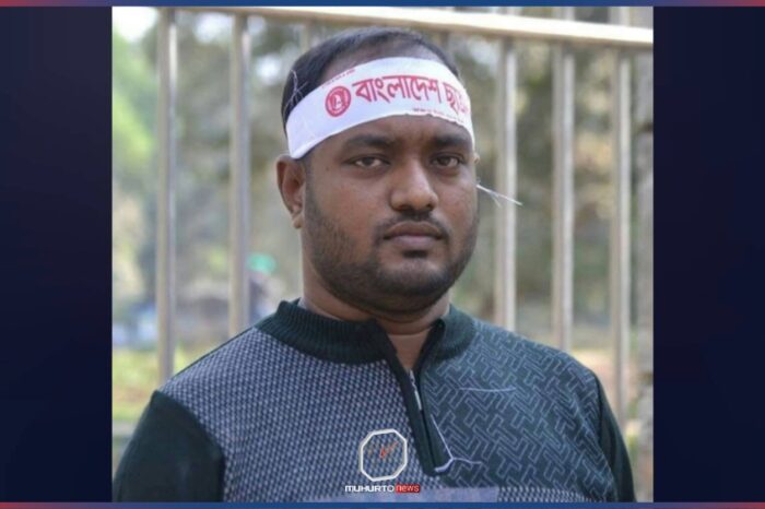 দেশ ছেড়ে পালালেও স্বস্তিতে নেই সাবেক ছাত্রনেতা আবুল বসার