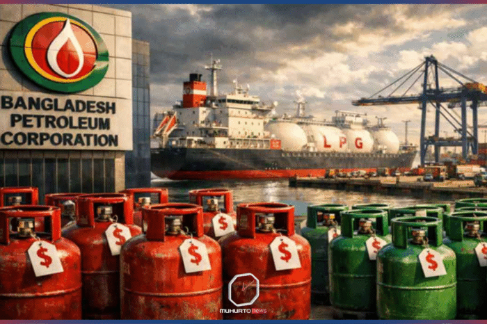 এলপিজি সংকট কাটাতে ৯ বিদেশি প্রতিষ্ঠানকে চিঠি