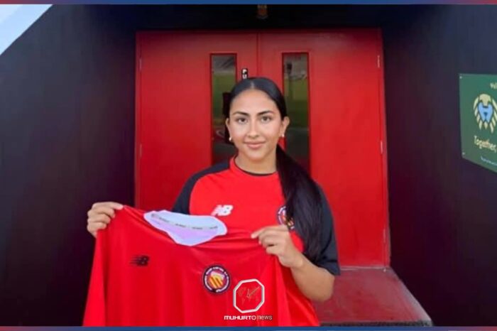 নারী দলের নতুন ‘তুরুপের তাস’ আনিকা রানিয়া