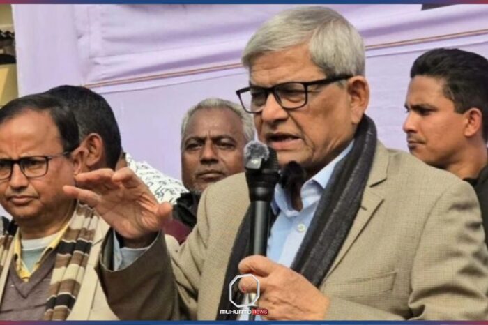 স্বাধীনতা বিরোধীদের হাতে বাংলাদেশ নিরাপদ না: মির্জা ফখরুল