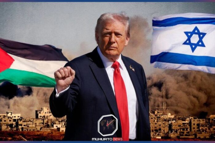 গাজায় শান্তি প্রতিষ্ঠার ‘সর্বশ্রেষ্ঠ ও মহান বোর্ড গঠন’ নিয়ে গর্বিত ট্রাম্প!