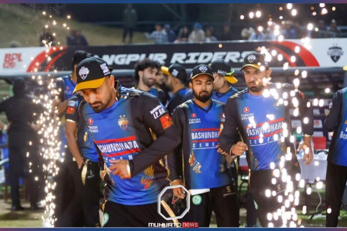 লিটন দাস পারবেন রংপুরকে জয়ের লাইনে তুলতে?