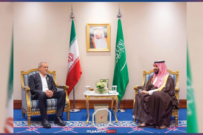 ইরানে সামরিক অভিযানে মার্কিনিদের কোনও ধরনের সহায়তা করবে না সৌদি আরব