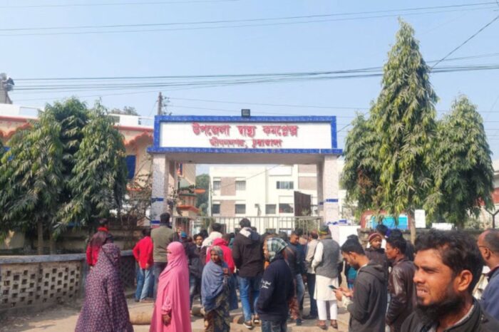 চুয়াডাঙ্গায় সেনা হেফাজতে বিএনপি নেতার মৃত্যুর অভিযোগ