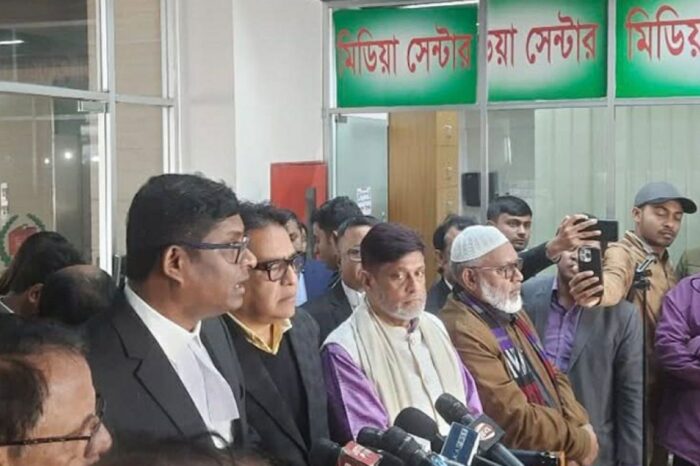 জাতীয় পার্টির চার প্রার্থীর মনোনয়ন বৈধ ঘোষণা করেছে ইসি