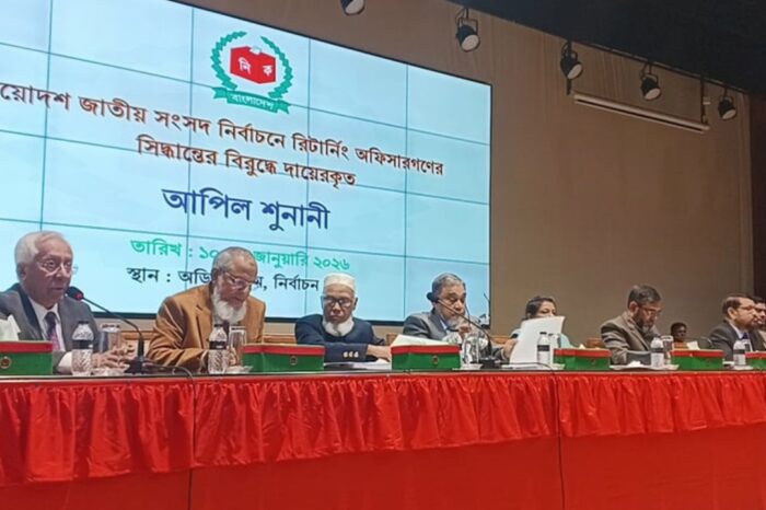 দ্বিতীয় দিনের শুনানি: প্রার্থিতা ফিরে পেলেন ৫৮ জন