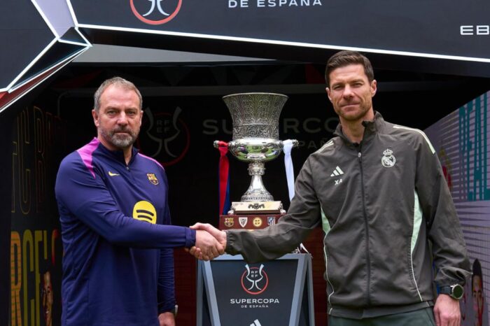 রাতে জেদ্দায় রিয়াল-বার্সার মহারণ