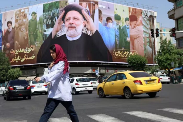 নিজ নাগরিকদের ইরান ছাড়ার আহ্বান ভারতের পররাষ্ট্র মন্ত্রণালয়ের   