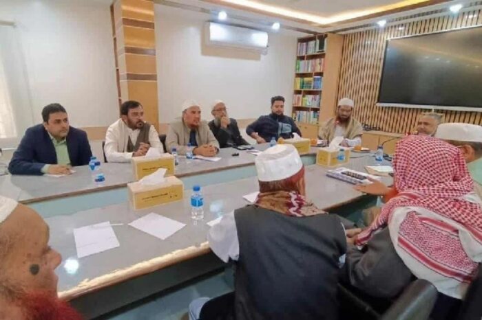 জামায়াতের নেতৃত্বাধীন জোট নেতাদের জরুরি বৈঠকে, নেই ইসলামী আন্দোলন