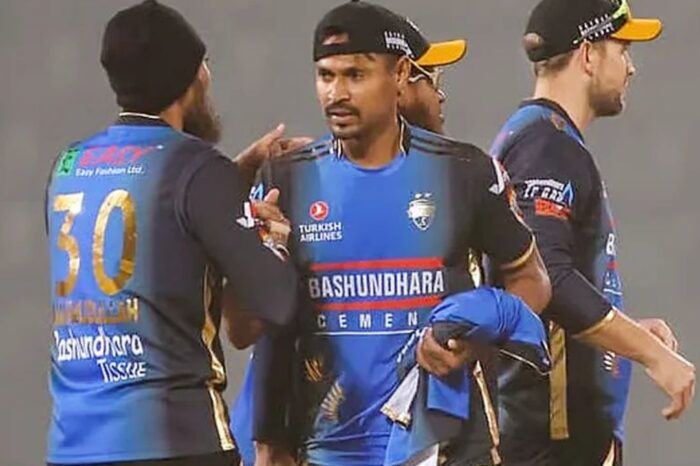 ফিজ ম্যাজিকে ঢাকা ক্যাপিটালসের হতাশার হার