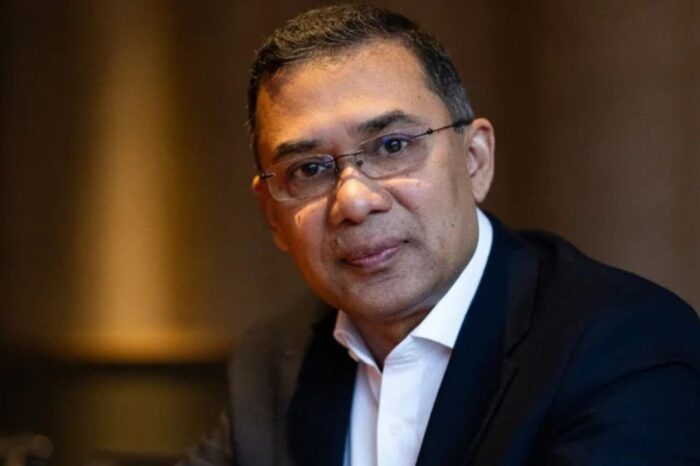 ২২ জানুয়ারি সিলেট থেকে নির্বাচনি প্রচারণা শুরু করবেন তারেক রহমান