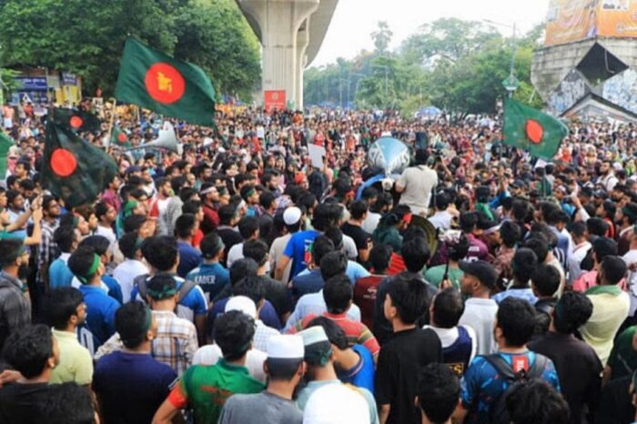 ‘জুলাই গণঅভ্যুত্থান সুরক্ষা ও দায় নির্ধারণ অধ্যাদেশের’ খসড়া অনুমোদন