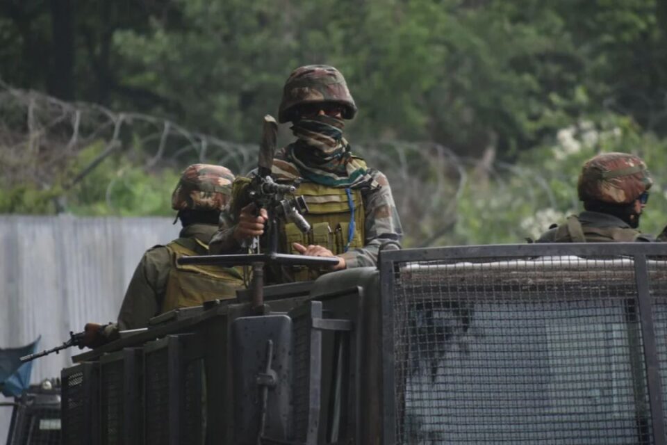 ভারত ও পাকিস্তানের সশস্ত্র সংঘাতের ঝুঁকি: সিএফআর