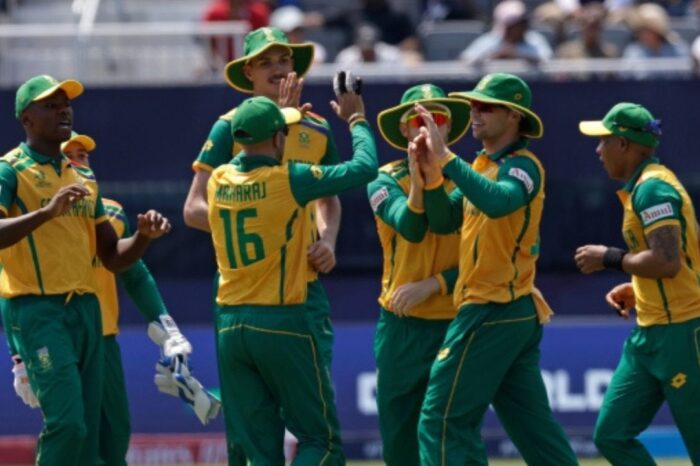 টি-টোয়েন্টি বিশ্বকাপের জন্য সাউথ আফ্রিকার স্কোয়াড ঘোষণা