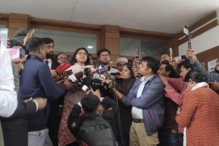 তাসনিম জারার মনোনয়নপত্র বাতিল, আপিলের ঘোষণা