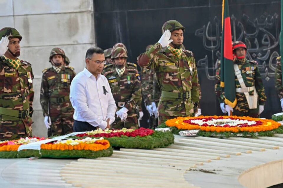 মায়ের প্রতি মানুষের শ্রদ্ধা-ভালোবাসায় তারেক রহমানের কৃতজ্ঞতা প্রকাশ