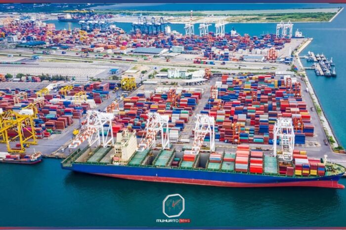 বিদেশিদের হাতে চট্টগ্রামের এনসিটি, প্রতিবাদে শ্রমিকদের কর্মবিরতি