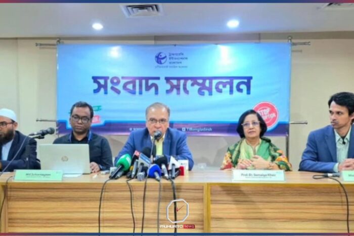 নির্বাচনের আগে দল ও জোটগুলোর মধ্যে অসুস্থ প্রতিযোগিতা বাড়ছে: টিআইবি