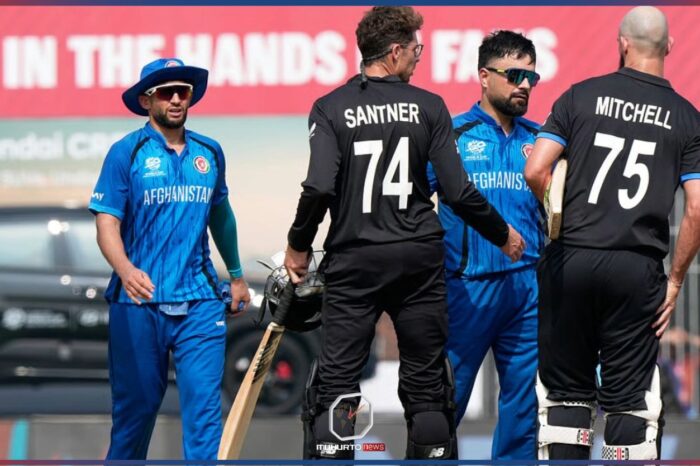 জয় দিয়ে টি–টোয়েন্টি বিশ্বকাপ শুরু করলো নিউজিল্যান্ড